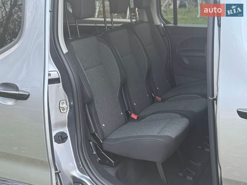 Минивэн Opel Combo-e 2025 в Львове фото 45 Минивэн Opel Combo-e 2025 в Львове