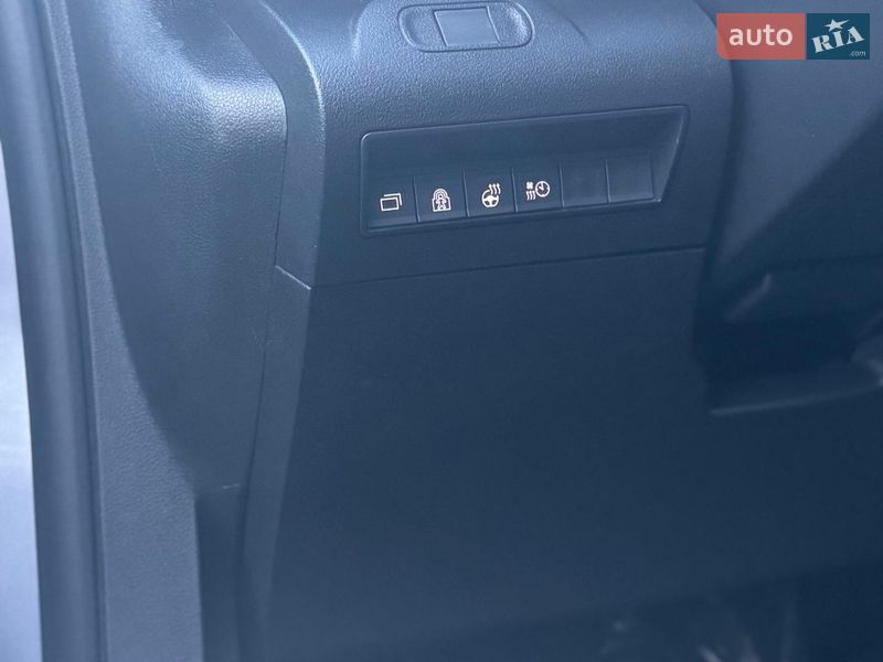 Минивэн Opel Combo-e 2025 в Львове фото 44 Минивэн Opel Combo-e 2025 в Львове