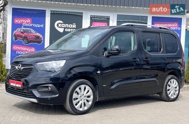 Минивэн Opel Combo-e 2021 в Львове