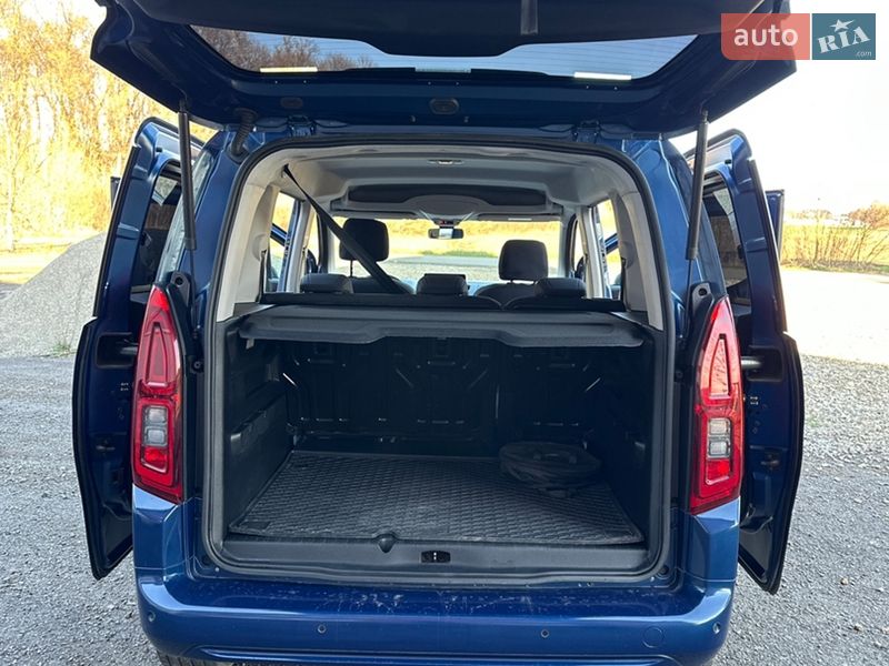Универсал Opel Combo-e 2024 в Коломые