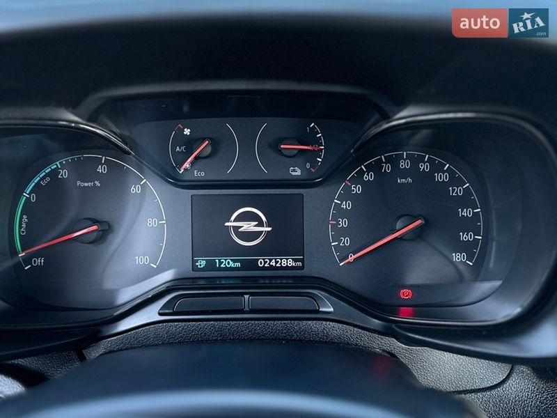 Универсал Opel Combo-e 2024 в Коломые