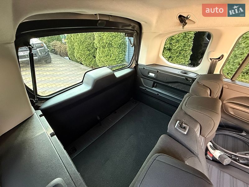 Универсал Opel Combo-e 2023 в Киеве