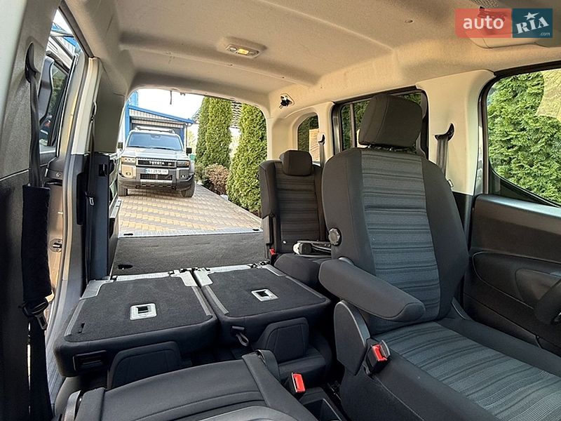 Универсал Opel Combo-e 2023 в Киеве