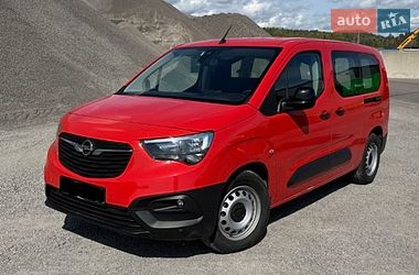 Грузовой фургон Opel Combo-e 2022 в Киеве