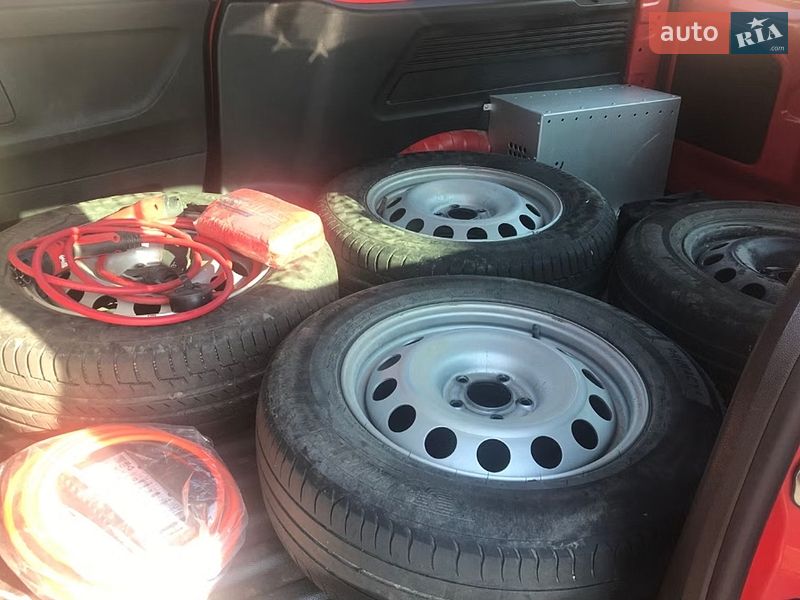 Грузовой фургон Opel Combo-e 2022 в Киеве