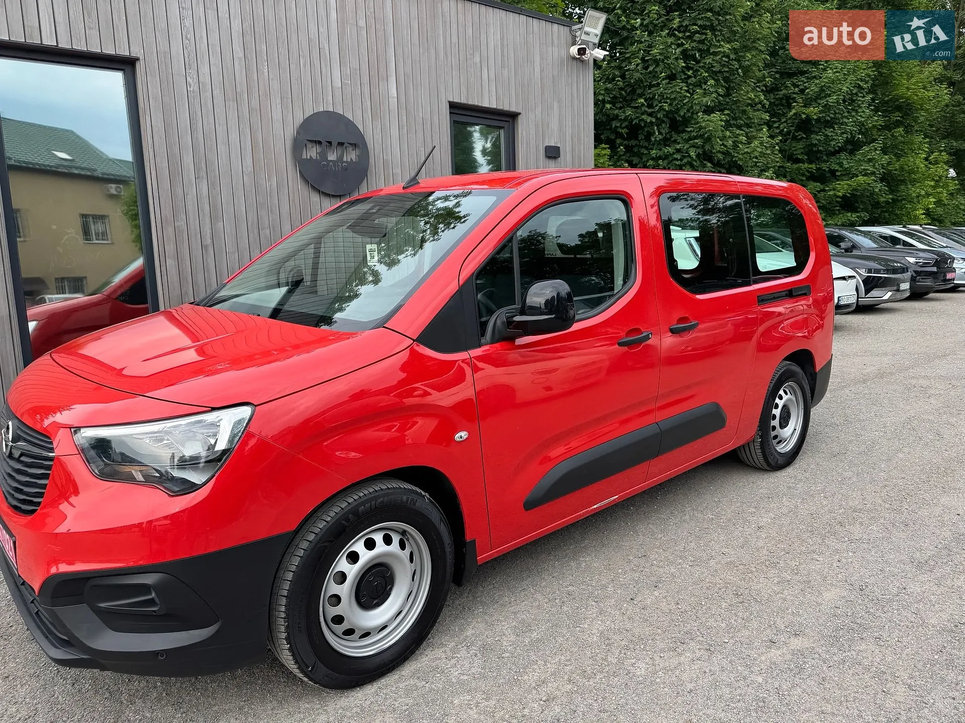 2022 Opel Combo - мініатюра 4