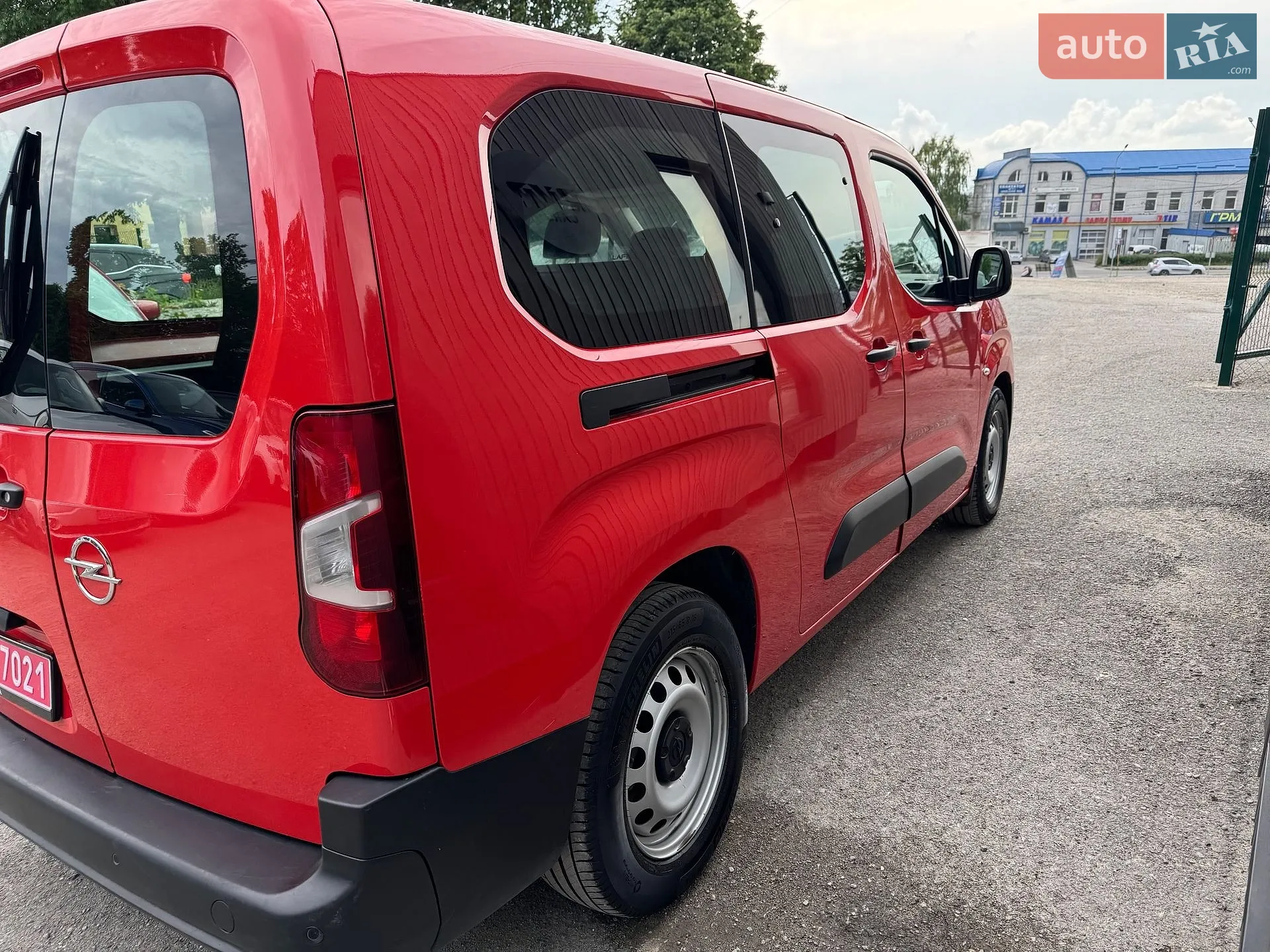 2022 Opel Combo - мініатюра 12