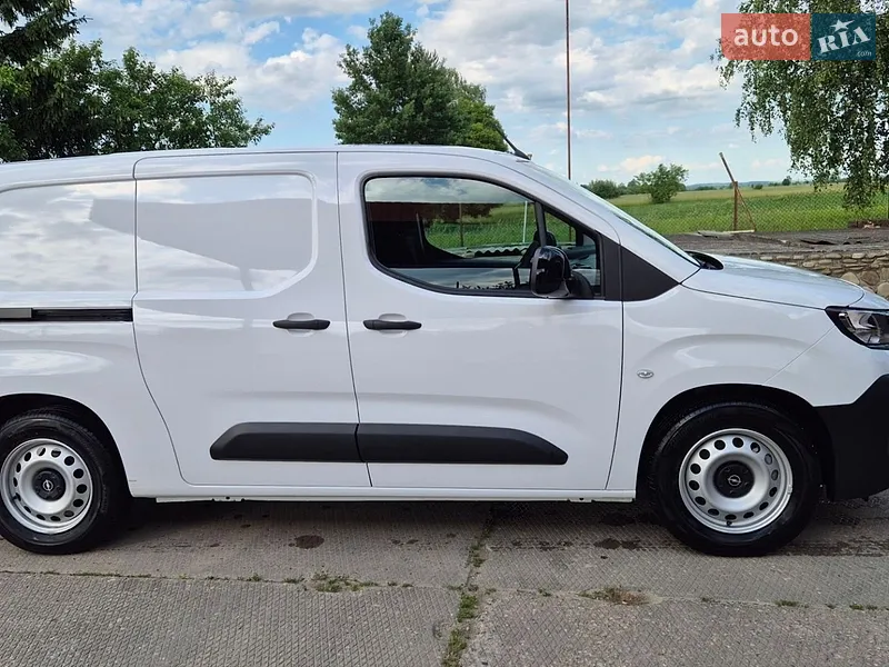 Opel Combo-e 2025
