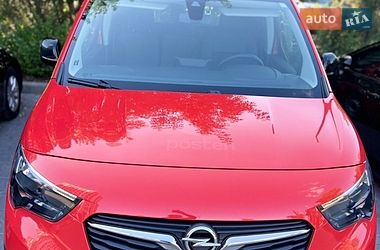 Грузовой фургон Opel Combo-e 2022 в Кропивницком