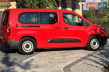 Грузовой фургон Opel Combo-e 2022 в Кропивницком