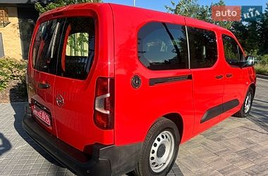 Грузовой фургон Opel Combo-e 2022 в Кропивницком