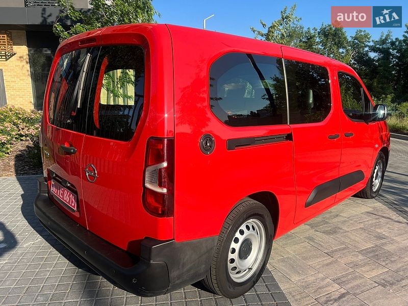 Грузовой фургон Opel Combo-e 2022 в Кропивницком