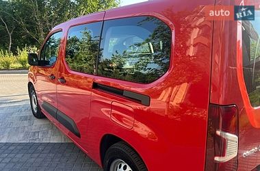 Грузовой фургон Opel Combo-e 2022 в Кропивницком