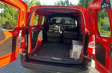 Грузовой фургон Opel Combo-e 2022 в Кропивницком