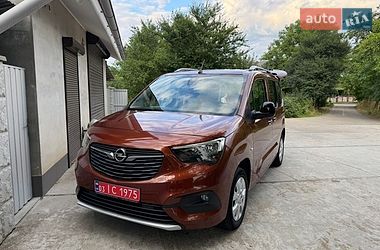 Минивэн Opel Combo-e 2022 в Калуше