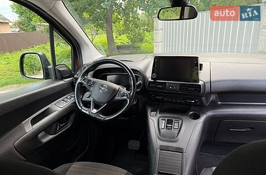 Минивэн Opel Combo-e 2022 в Калуше