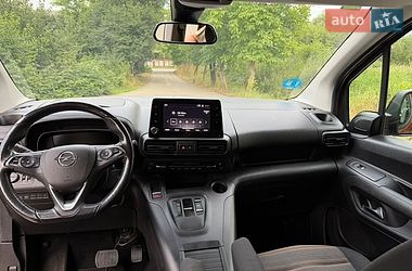 Минивэн Opel Combo-e 2022 в Калуше