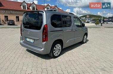 Мінівен Opel Combo-e 2022 в Тернополі