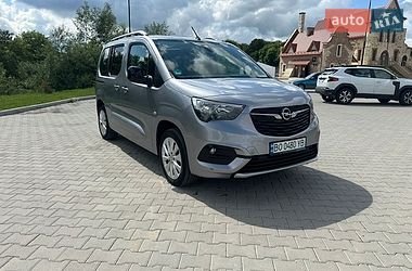 Мінівен Opel Combo-e 2022 в Тернополі