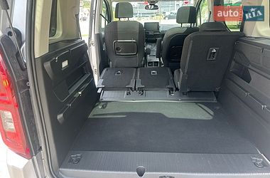 Мінівен Opel Combo-e 2022 в Тернополі