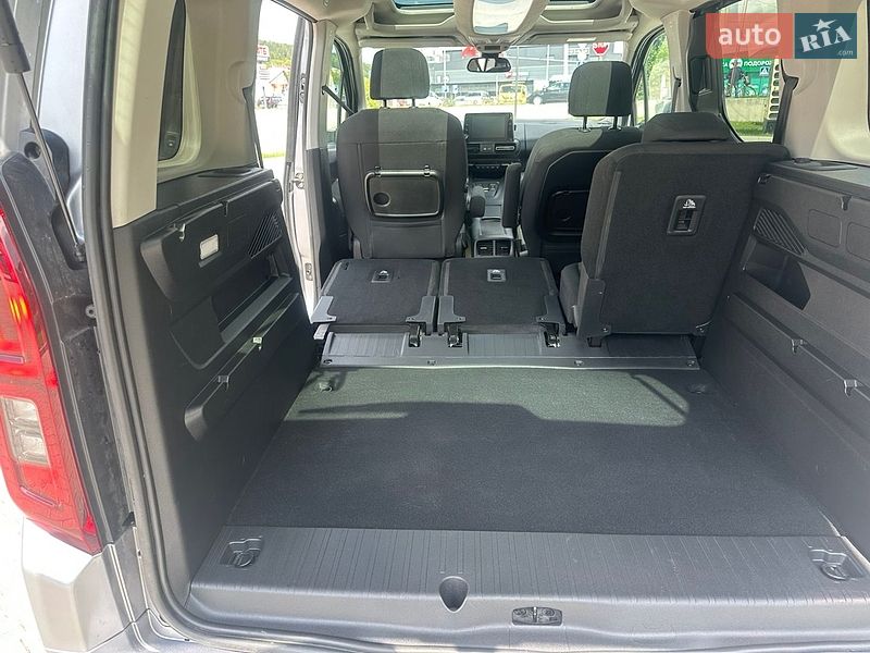Мінівен Opel Combo-e 2022 в Тернополі