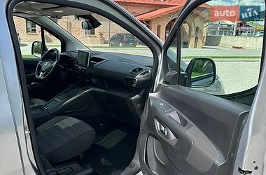 Мінівен Opel Combo-e 2022 в Тернополі