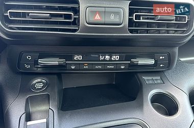 Мінівен Opel Combo-e 2022 в Тернополі
