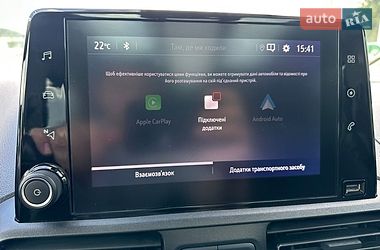 Мінівен Opel Combo-e 2022 в Тернополі