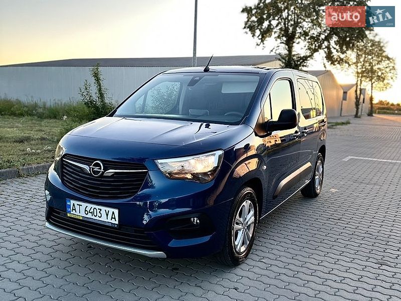 Универсал Opel Combo-e 2024 в Коломые