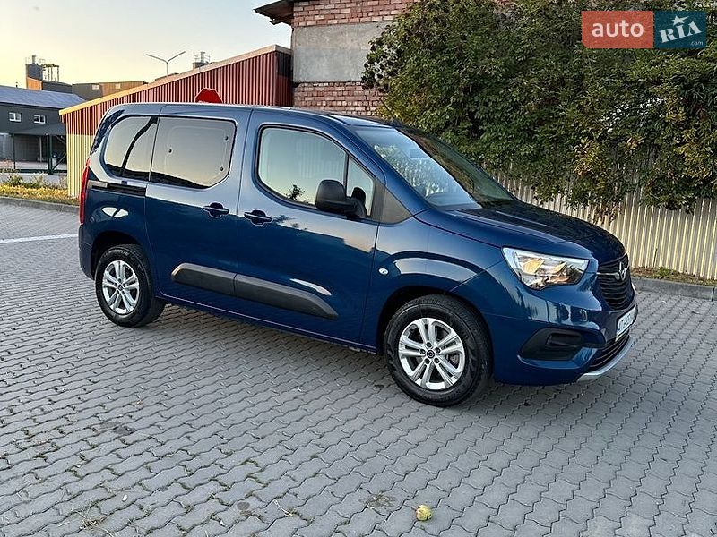 Универсал Opel Combo-e 2024 в Коломые