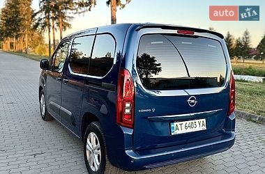 Универсал Opel Combo-e 2024 в Коломые