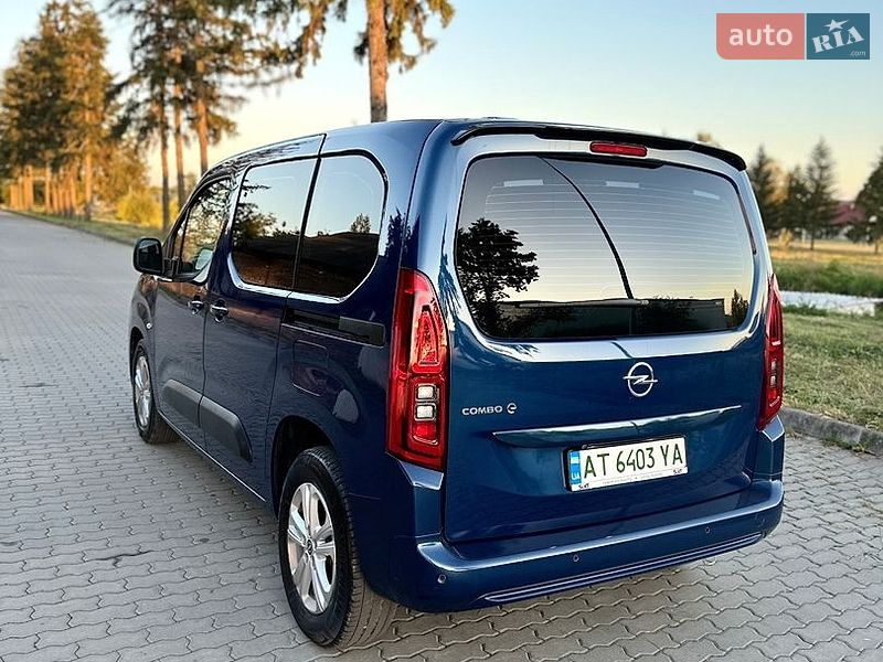 Универсал Opel Combo-e 2024 в Коломые