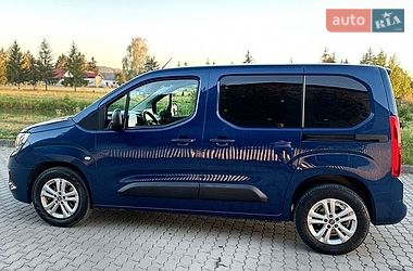Универсал Opel Combo-e 2024 в Коломые