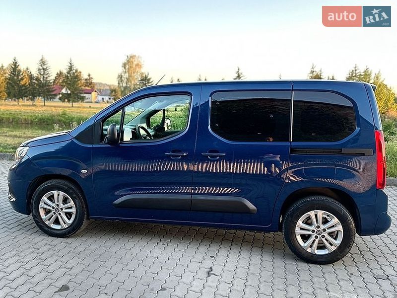 Универсал Opel Combo-e 2024 в Коломые