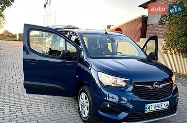 Универсал Opel Combo-e 2024 в Коломые