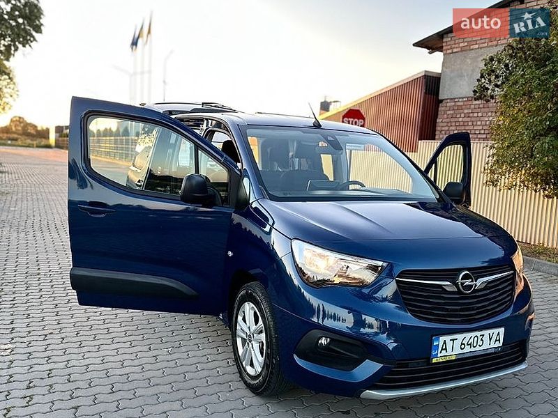 Универсал Opel Combo-e 2024 в Коломые