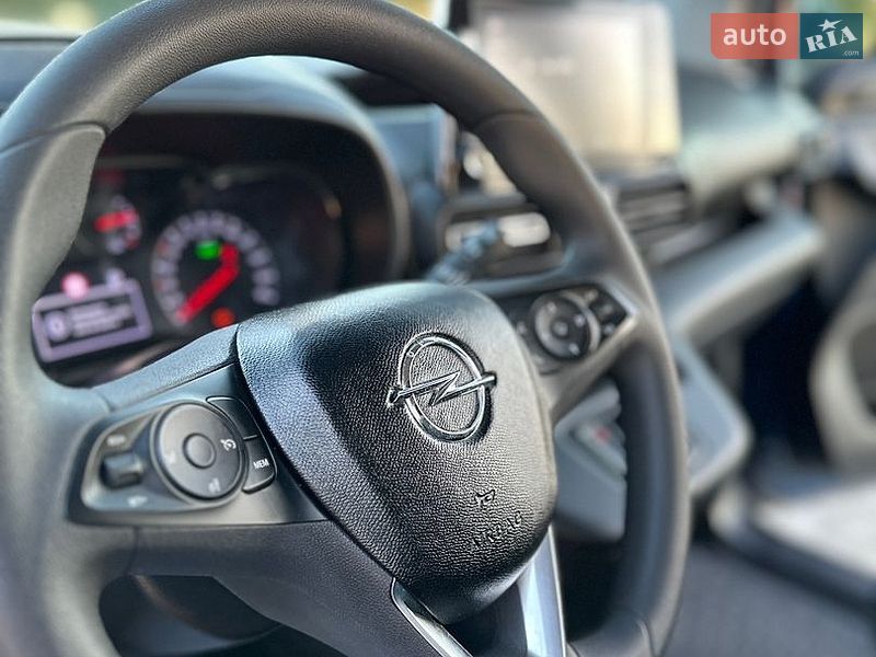 Универсал Opel Combo-e 2024 в Коломые