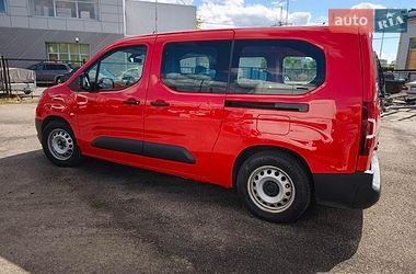 Вантажний фургон Opel Combo-e 2022 в Києві