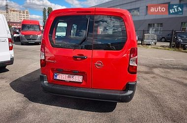 Вантажний фургон Opel Combo-e 2022 в Києві