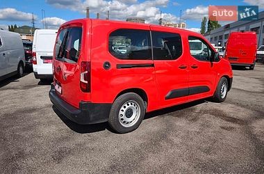 Вантажний фургон Opel Combo-e 2022 в Києві