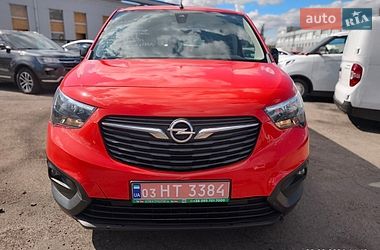 Вантажний фургон Opel Combo-e 2022 в Києві