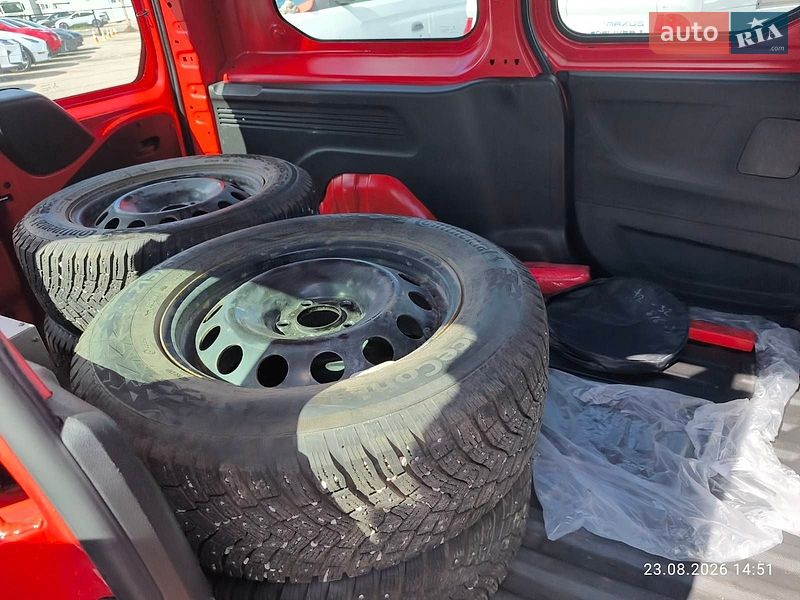Вантажний фургон Opel Combo-e 2022 в Києві