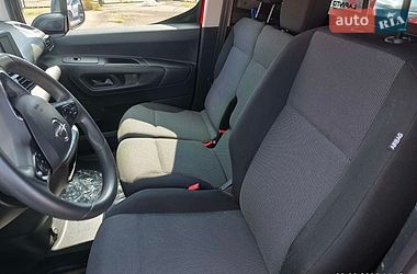 Вантажний фургон Opel Combo-e 2022 в Києві