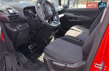 Вантажний фургон Opel Combo-e 2022 в Києві