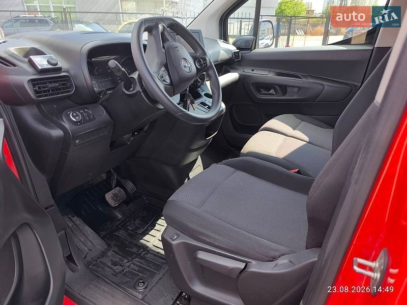 Вантажний фургон Opel Combo-e 2022 в Києві