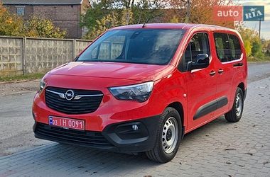 Грузовой фургон Opel Combo-e 2022 в Радехове