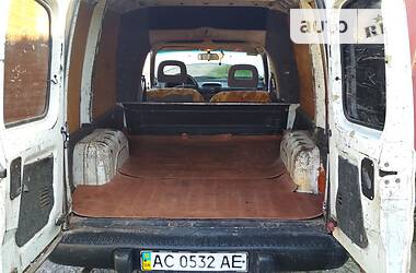 Грузовой фургон Opel Combo груз. 1998 в Владимир-Волынском