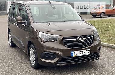 Минивэн Opel Combo Life 2020 в 