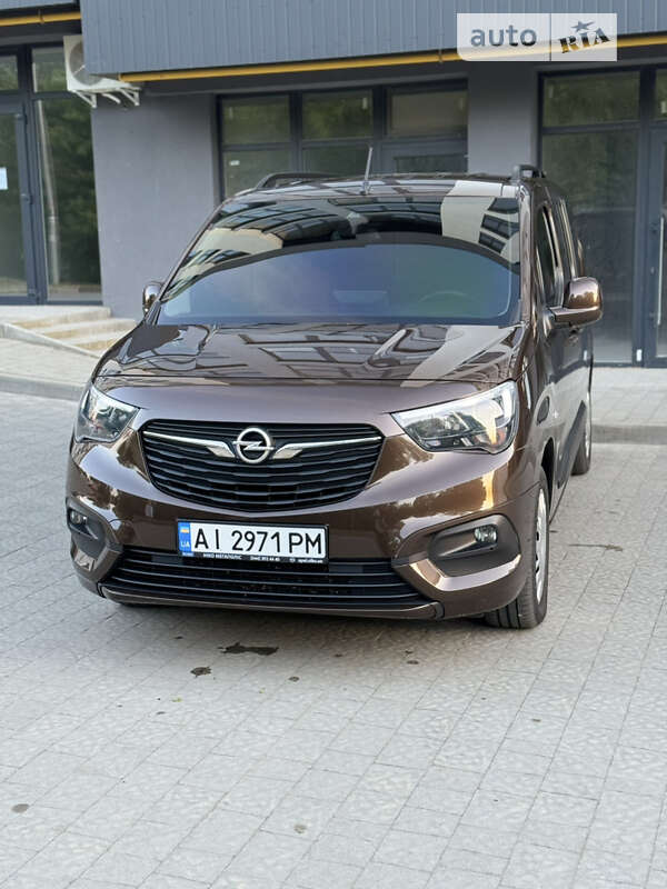 Мінівен Opel Combo Life 2020 в Львові