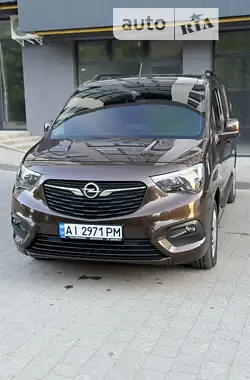 Opel Combo Life 2020